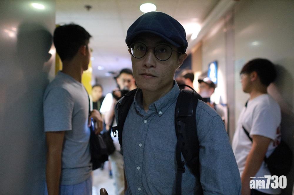 郭顯熙辭任香港攝影記者協會主席