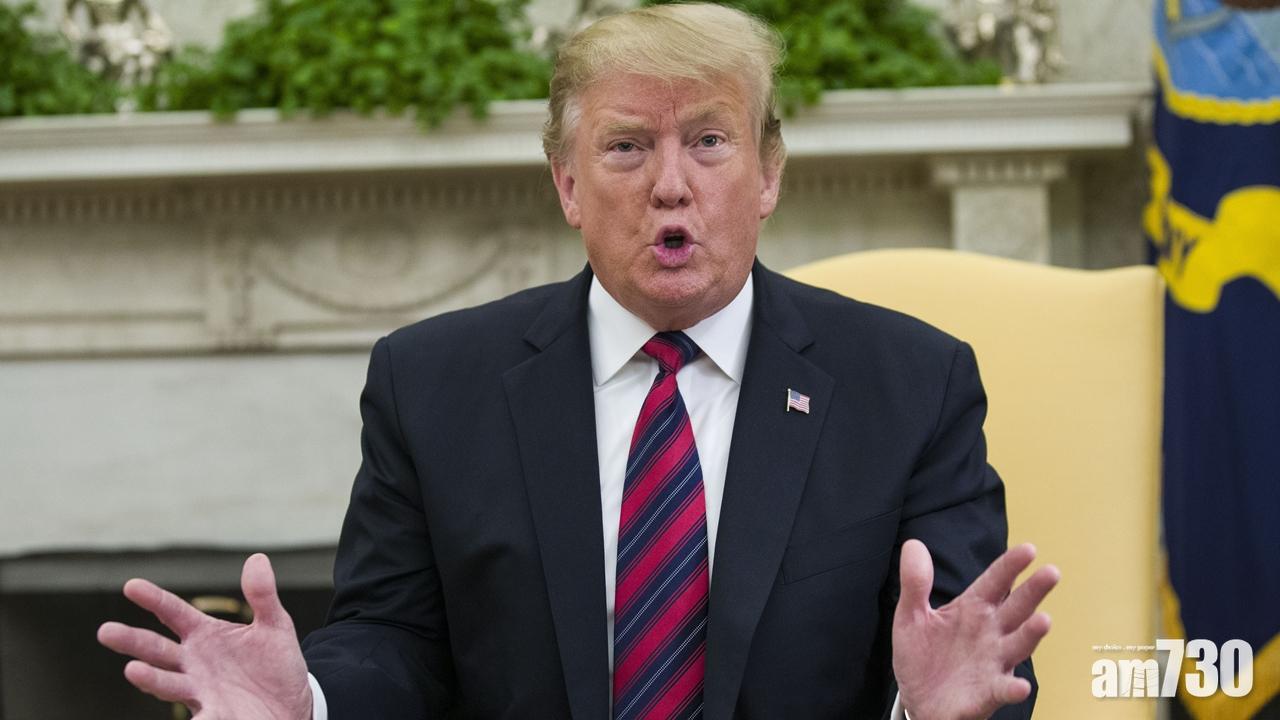 接金正恩「美好的信」祝73歲生日快樂　特朗普友好回信