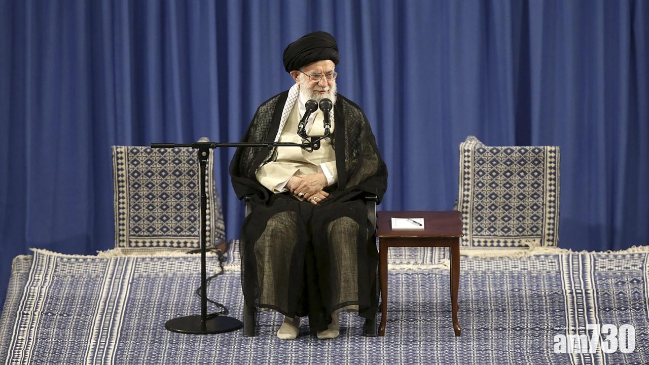 伊朗：不在乎美國制裁　受威嚇下非對話時機