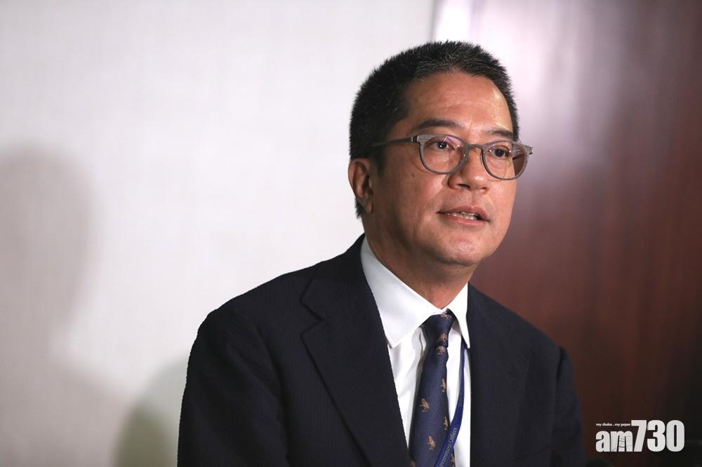 黃偉綸：接受財會延期討論交椅洲人工島