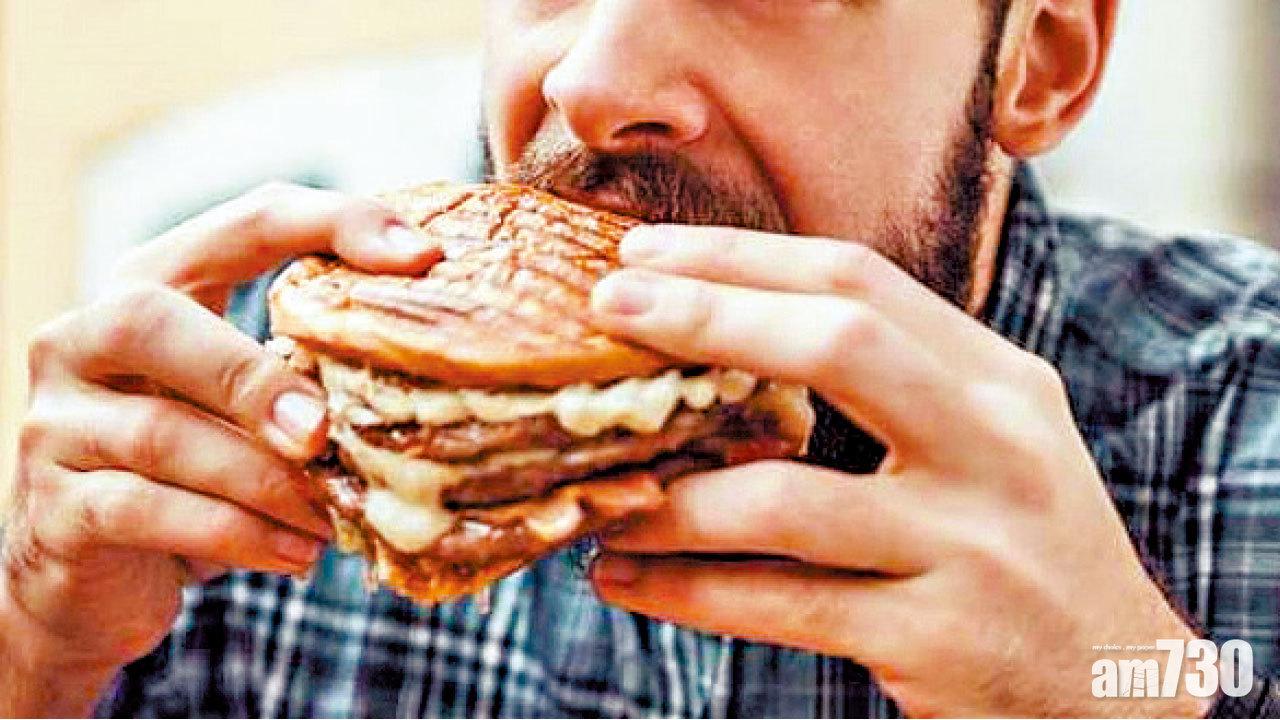 哈佛研究： 垃圾食物令壯男精蟲少60%