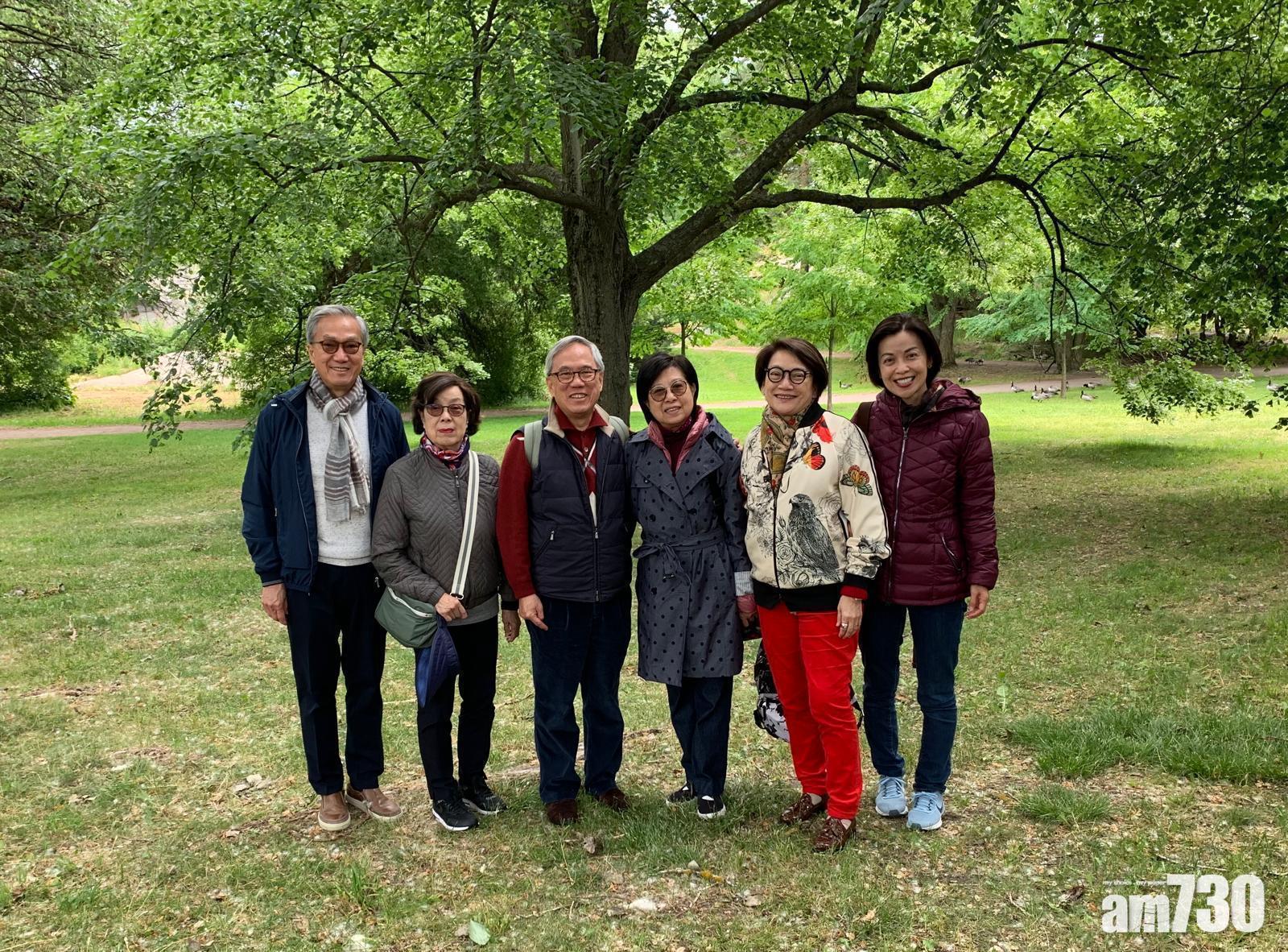 終院撤罪 曾蔭權：內心滿溢感恩