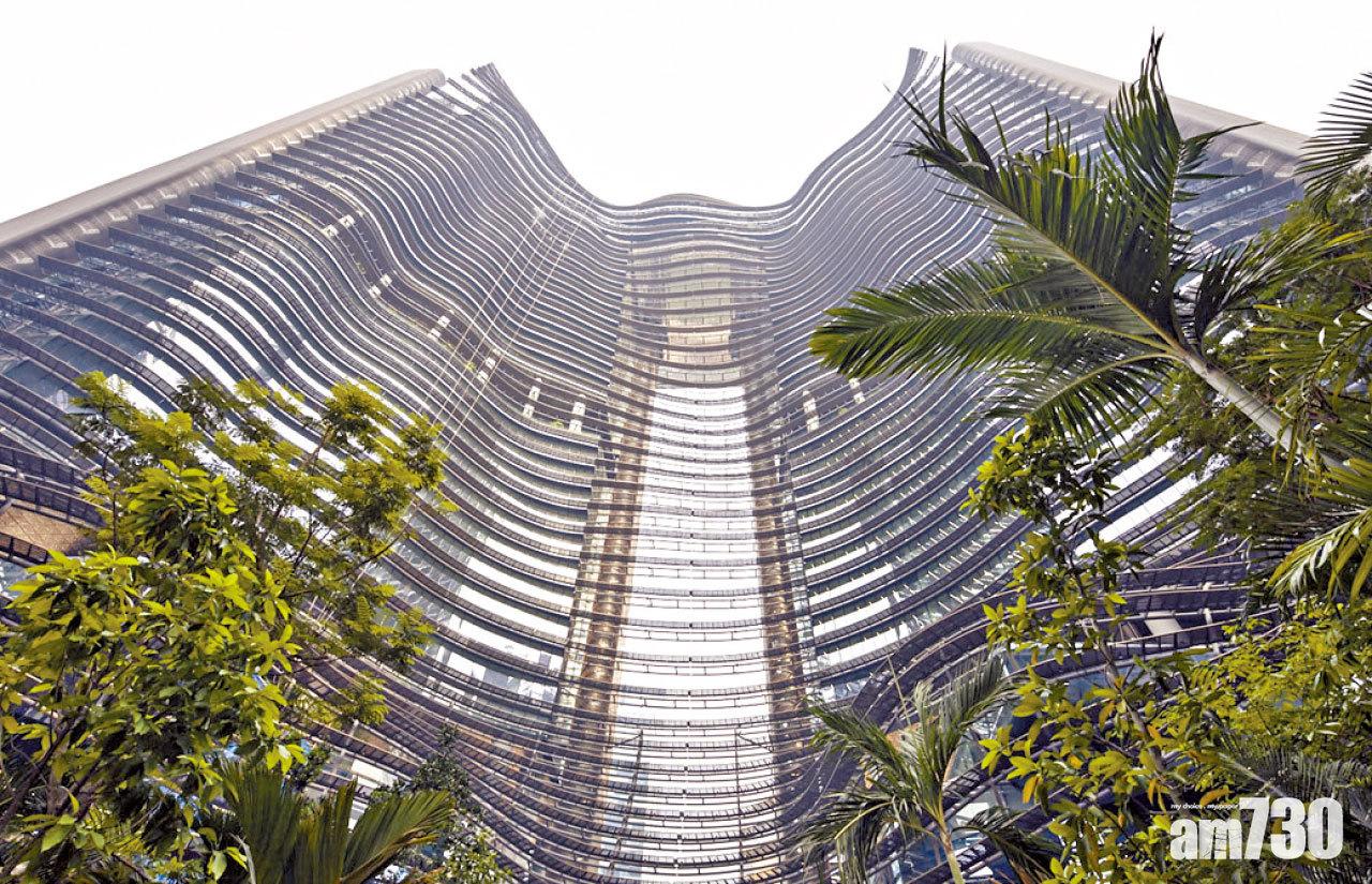 星馬主權基金合資 金融核心區豪宅 新加坡濱海灣Marina One Residences