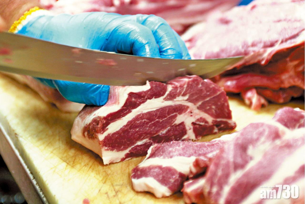 發現瘦肉精假衛生證 中方暫停輸入加國肉類