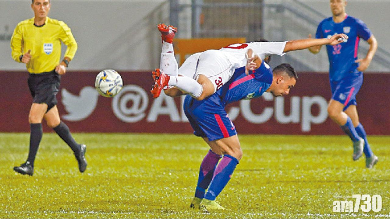 圖片新聞: 頂住