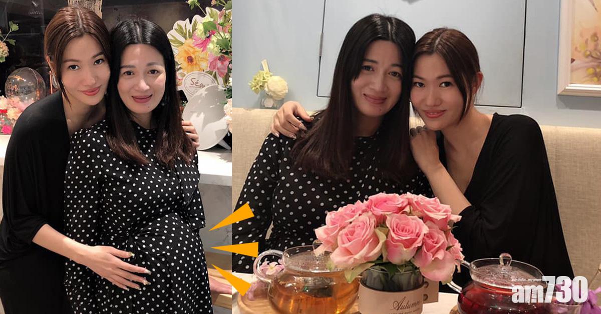 下月生得！陳少霞約黎曉靈high tea講聖經