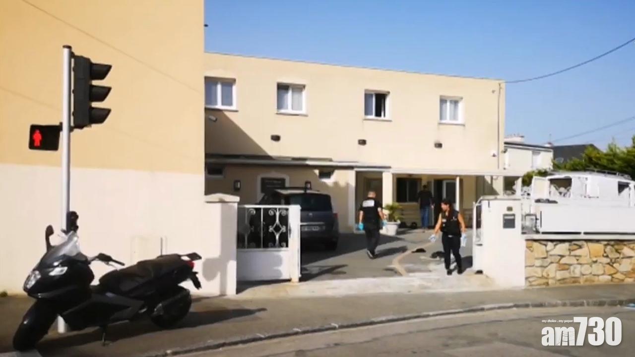 法國清真寺槍擊2人傷　槍手吞槍自殺死亡