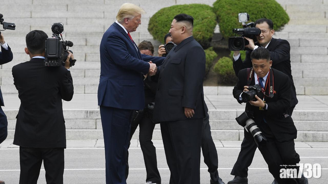 「特金會」歷時近1小時 美朝將重啟無核化會談