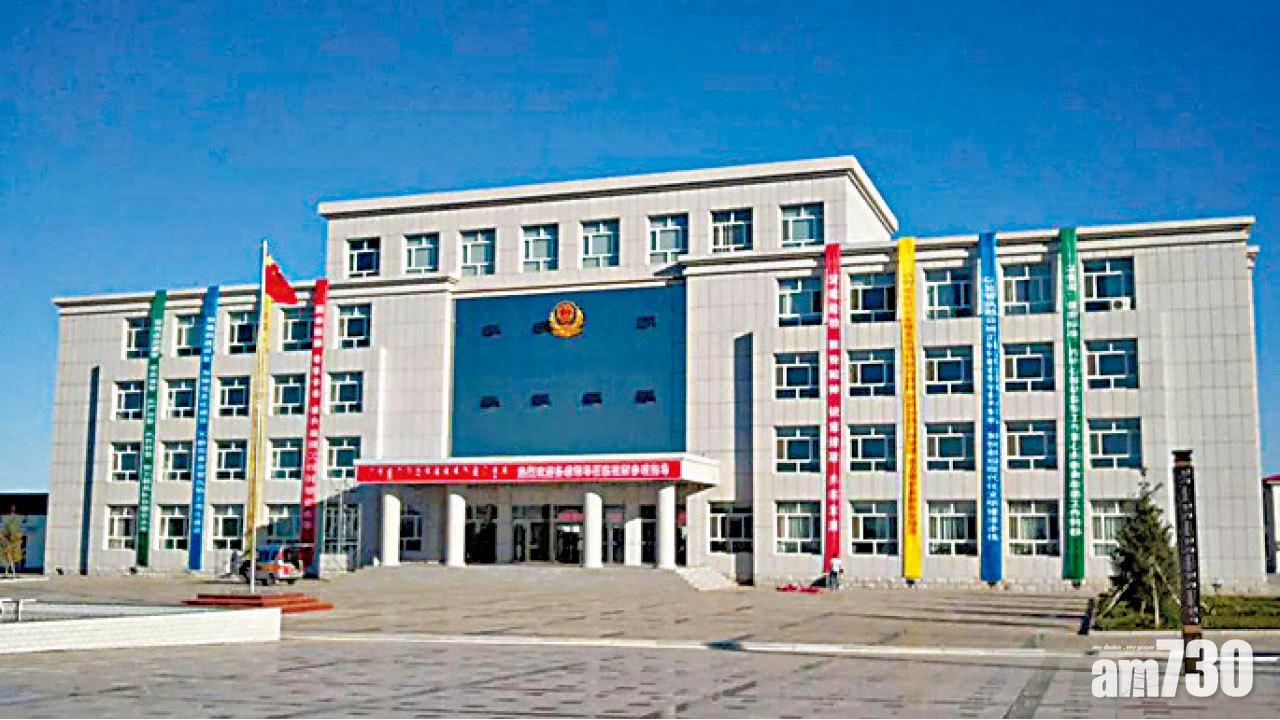 縱容囚犯挖洞自出自入 內蒙監獄長等16人被處分