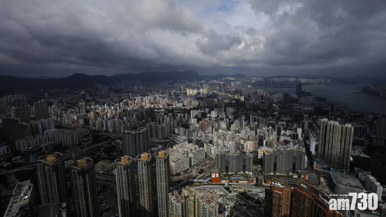 澳門昨掛1號風球 香港今有狂風雷暴