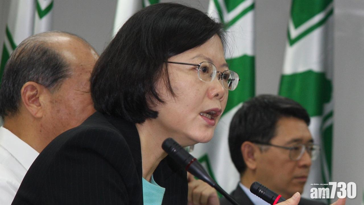 容許蔡英文出訪過境　美國務院：符合一中原則