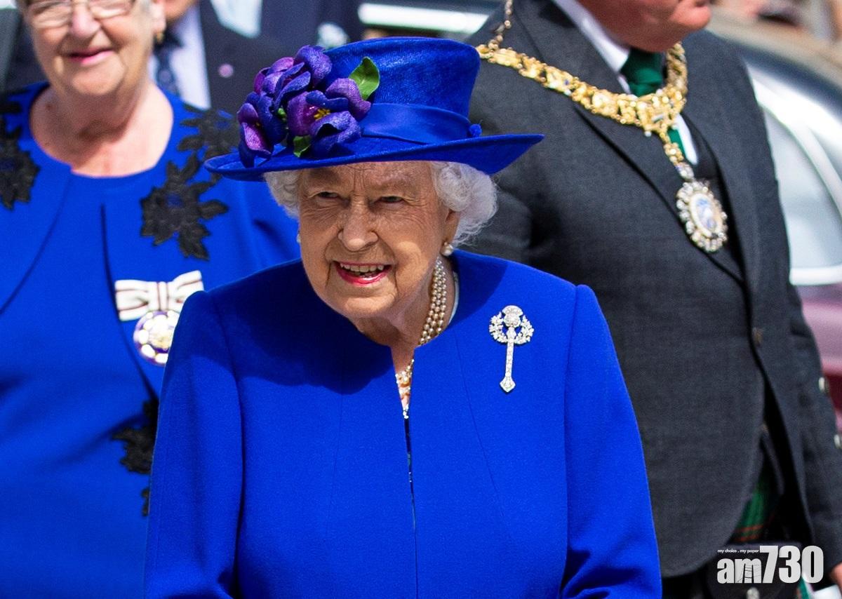 【老公先睇得】英女王絕密私人日記  由15歲開始寫