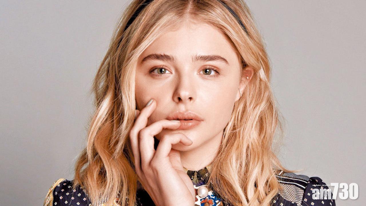 嘉兒莫蕊遭狂迷拍門