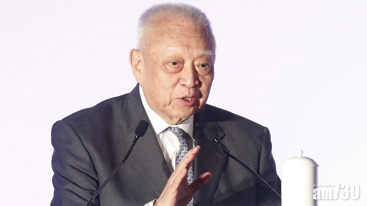 【衝擊立會】董建華：有專業人士參與衝擊 需徹查揪出幕後指示者