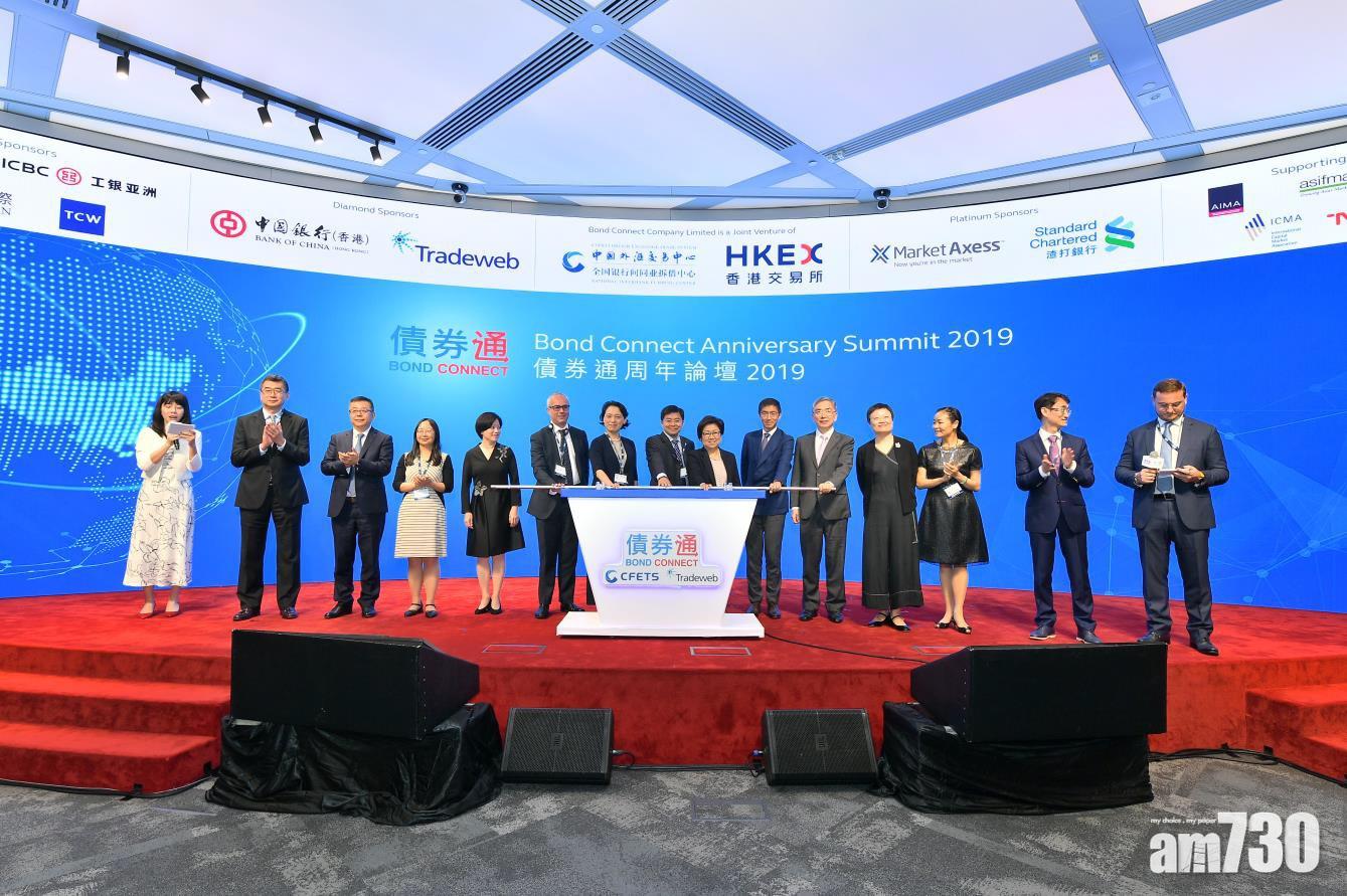 債券通兩周年 人行優化機制