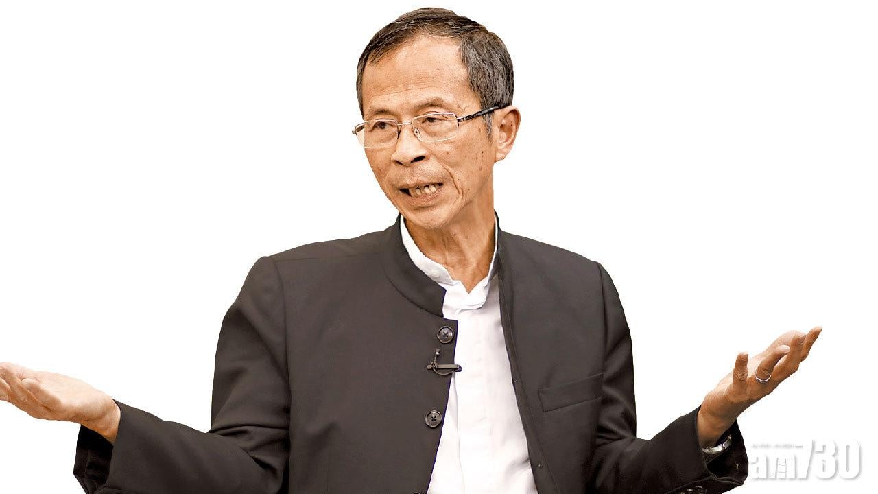 曾鈺成促重啟政改 考慮特赦