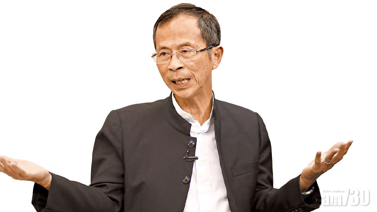 曾鈺成促重啟政改 考慮特赦