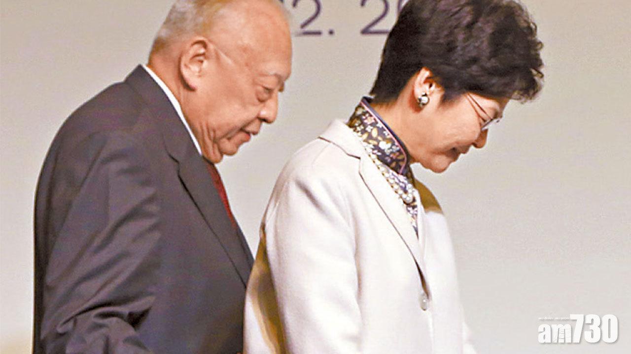 促徹查衝擊立法會  董建華坦承通識教育失敗