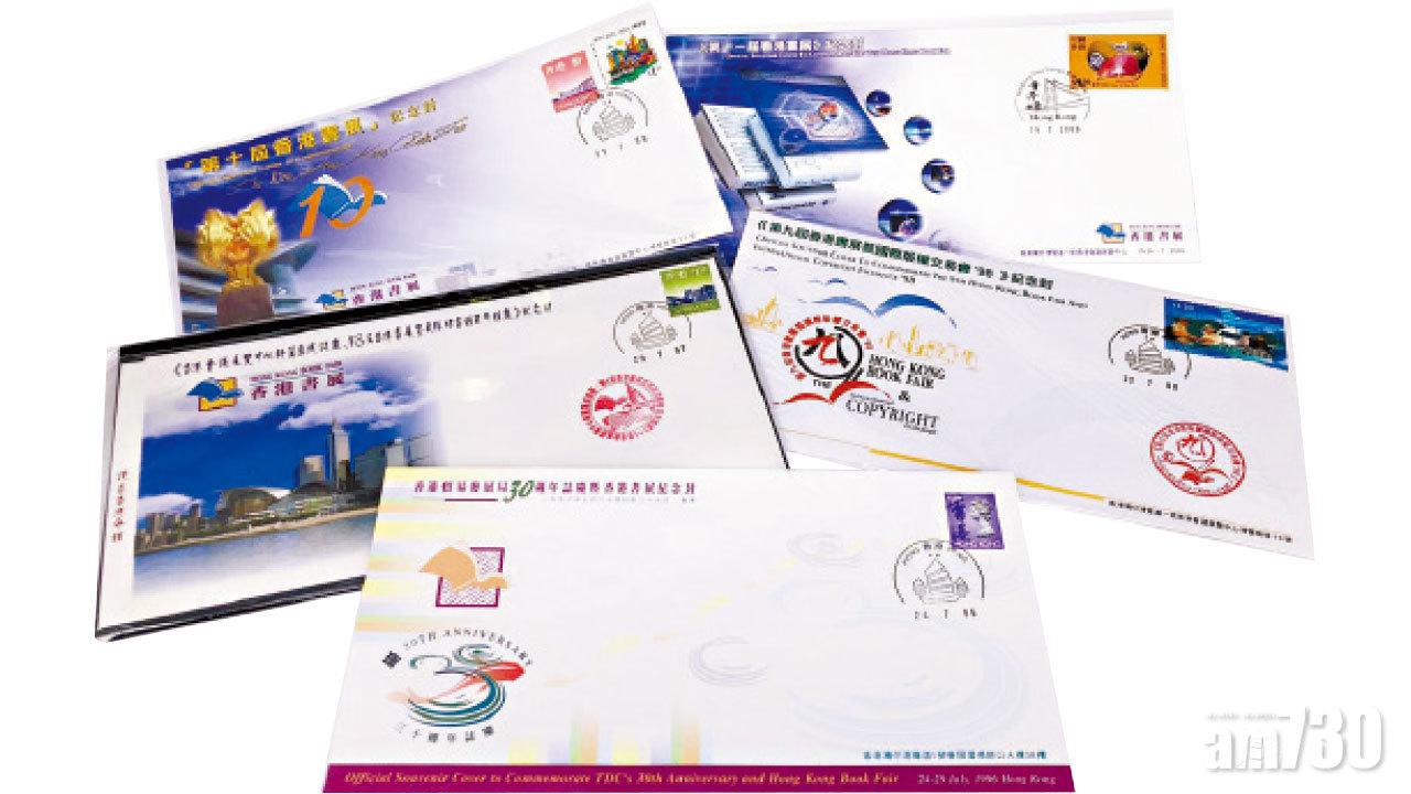 回顧書展30年情懷 名家贈賜珍貴作品