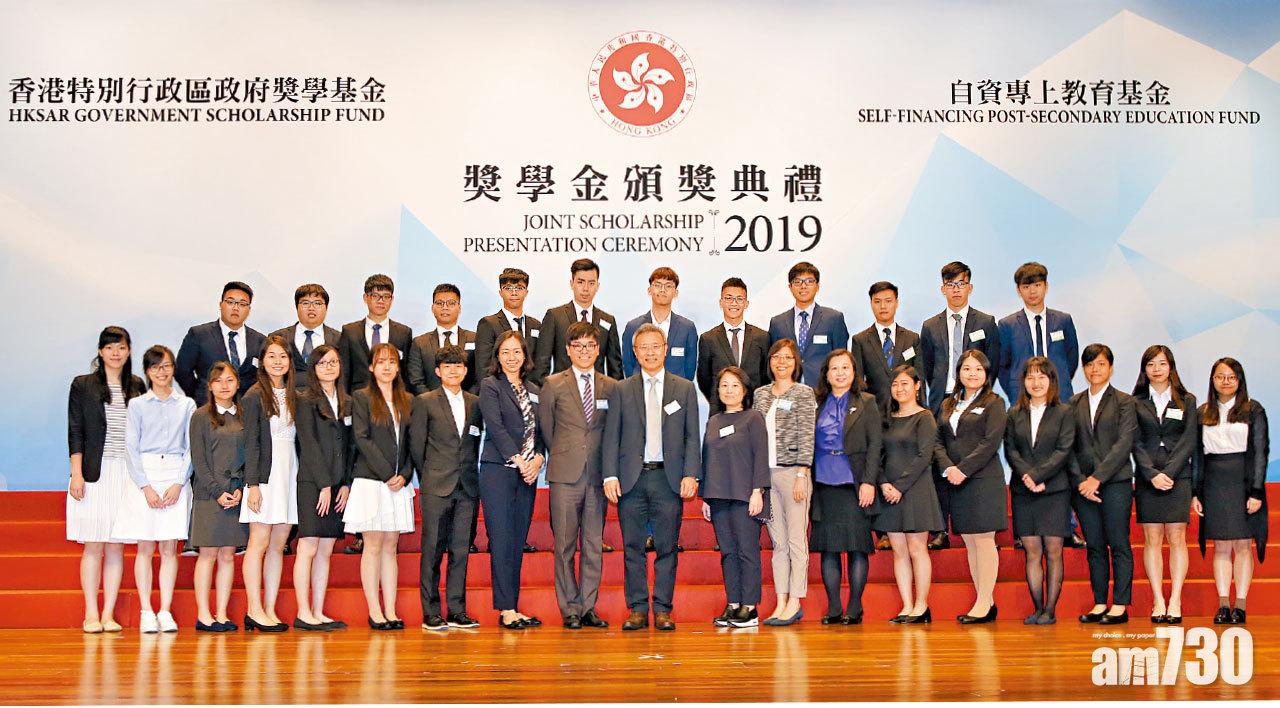 多元選擇 首選浸大  浸大國際學院「2+2」無縫銜接升學