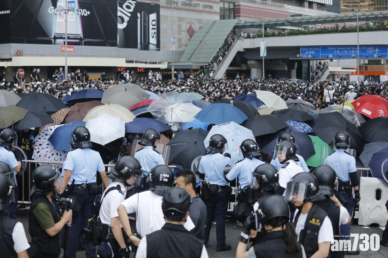 【逃犯條例】撒瑪利亞會：6月9日起接42宗涉反修例求助