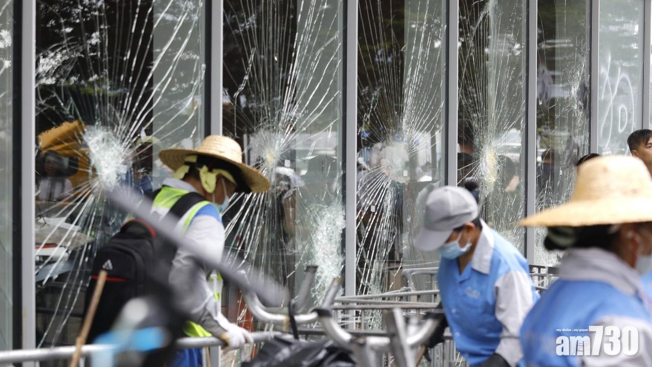 【衝擊立會】郭榮鏗：行管會有共識立法會10月前不能開會