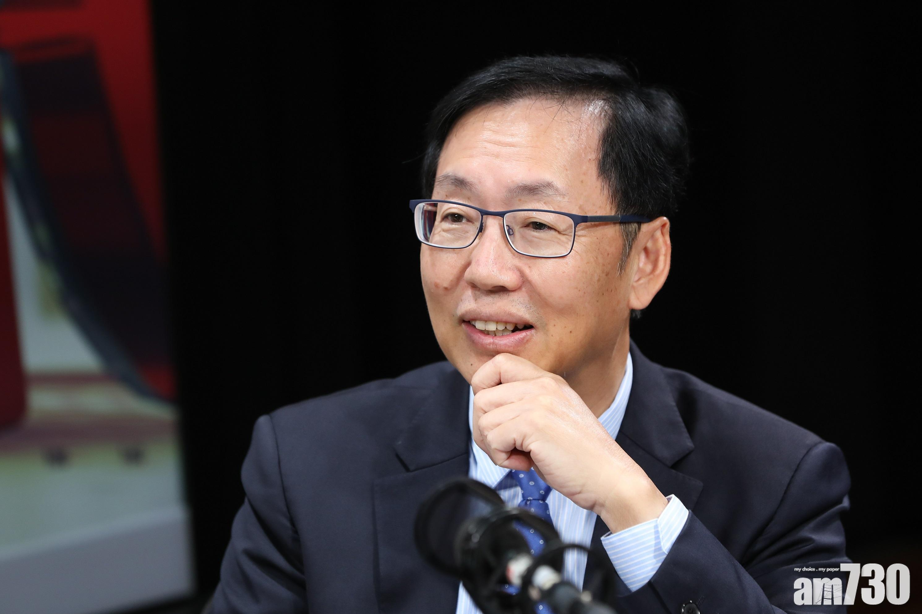 【書面傳閱】陳健波下周去信議員 商書面表決部分撥款意向