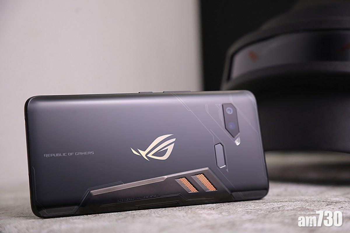 ASUS ROG Phone 2本月下旬正式發表