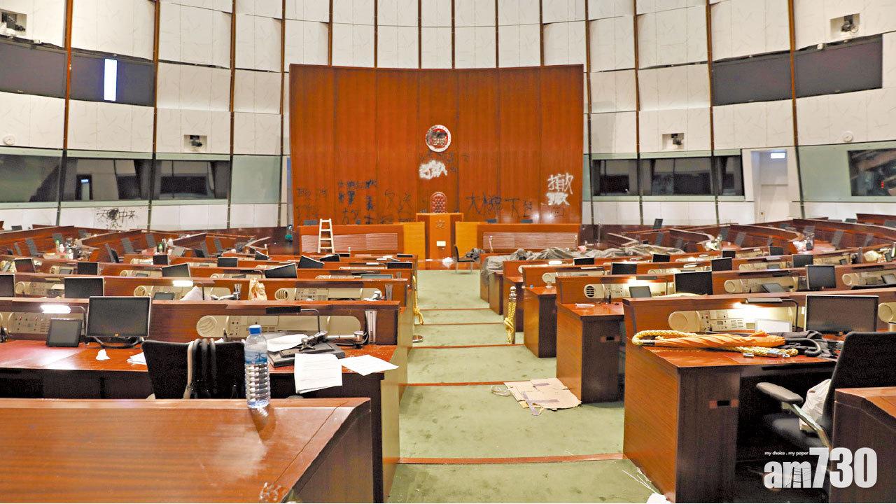 逾40項目待審 財委會提書面傳閱  學者：做法或有損權威