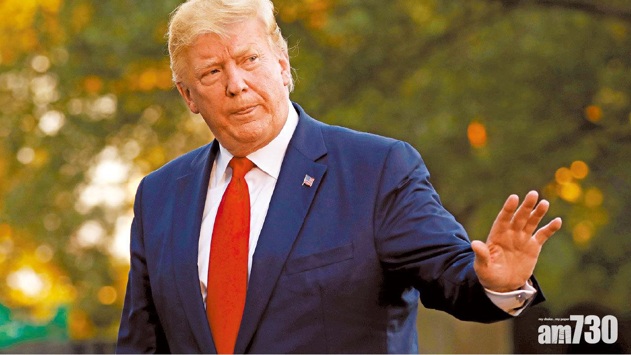 再斥中國操控貨幣  特朗普：美國要趕上