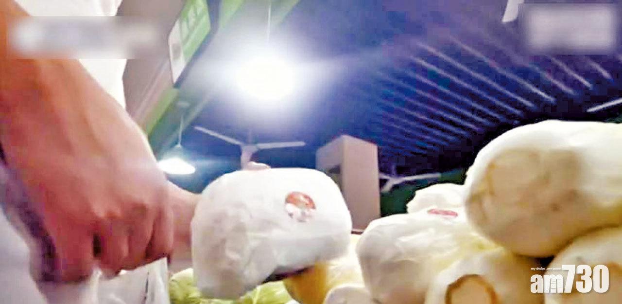 驗4款一半中招 揚州市面娃娃菜含甲醛