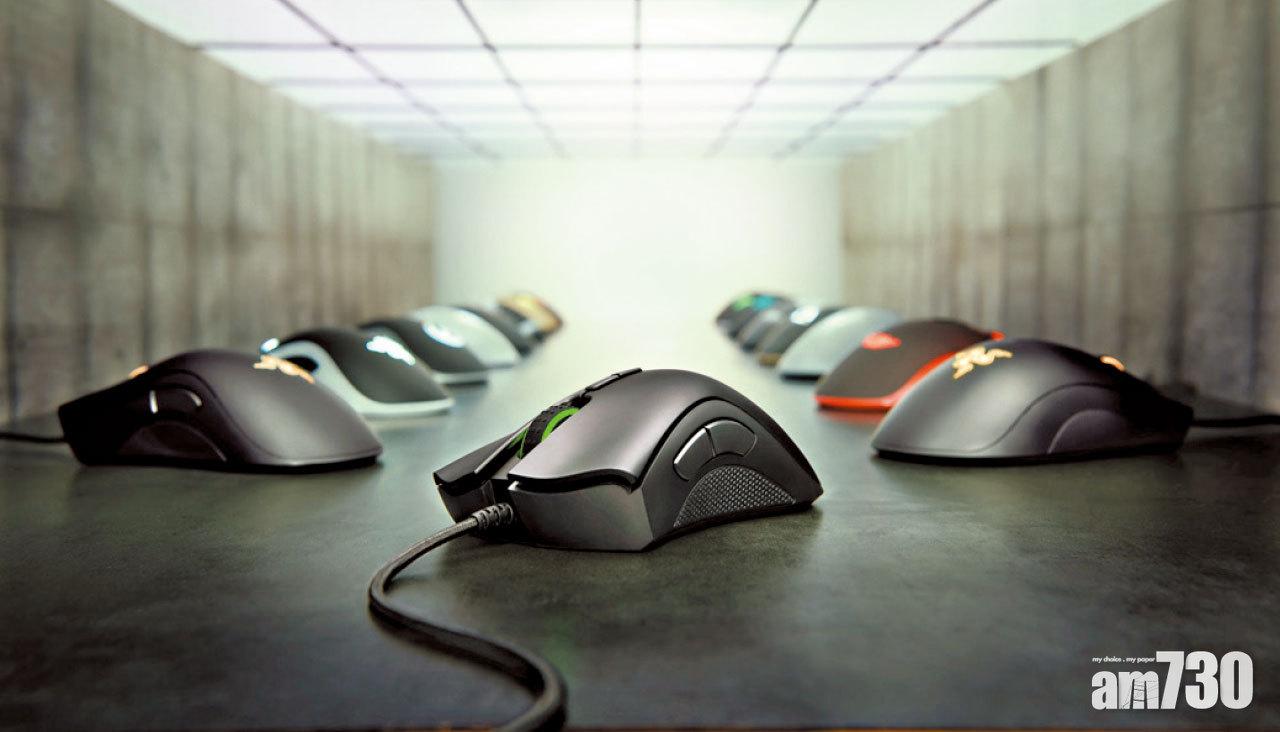 Razer DeathAdder 滑鼠銷量突破1,000萬個