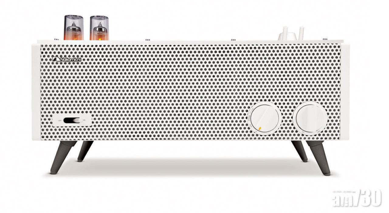 Nakamichi超平膽機Music Tube登陸香港