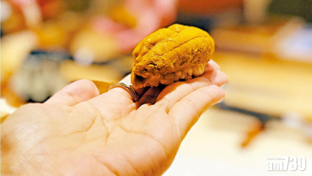 一味兩吃‧Sushiyoshi一周年限定Omakase