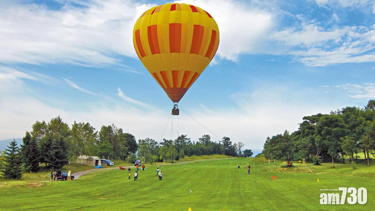一路向西吃到飽 撥開暮霜 熱玩新雪谷