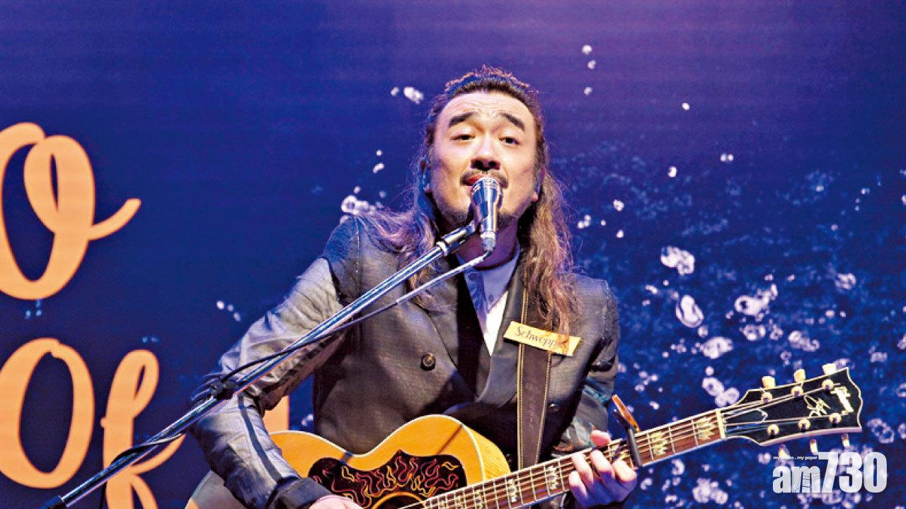 恭碩良：創作人要經歷甜酸苦辣