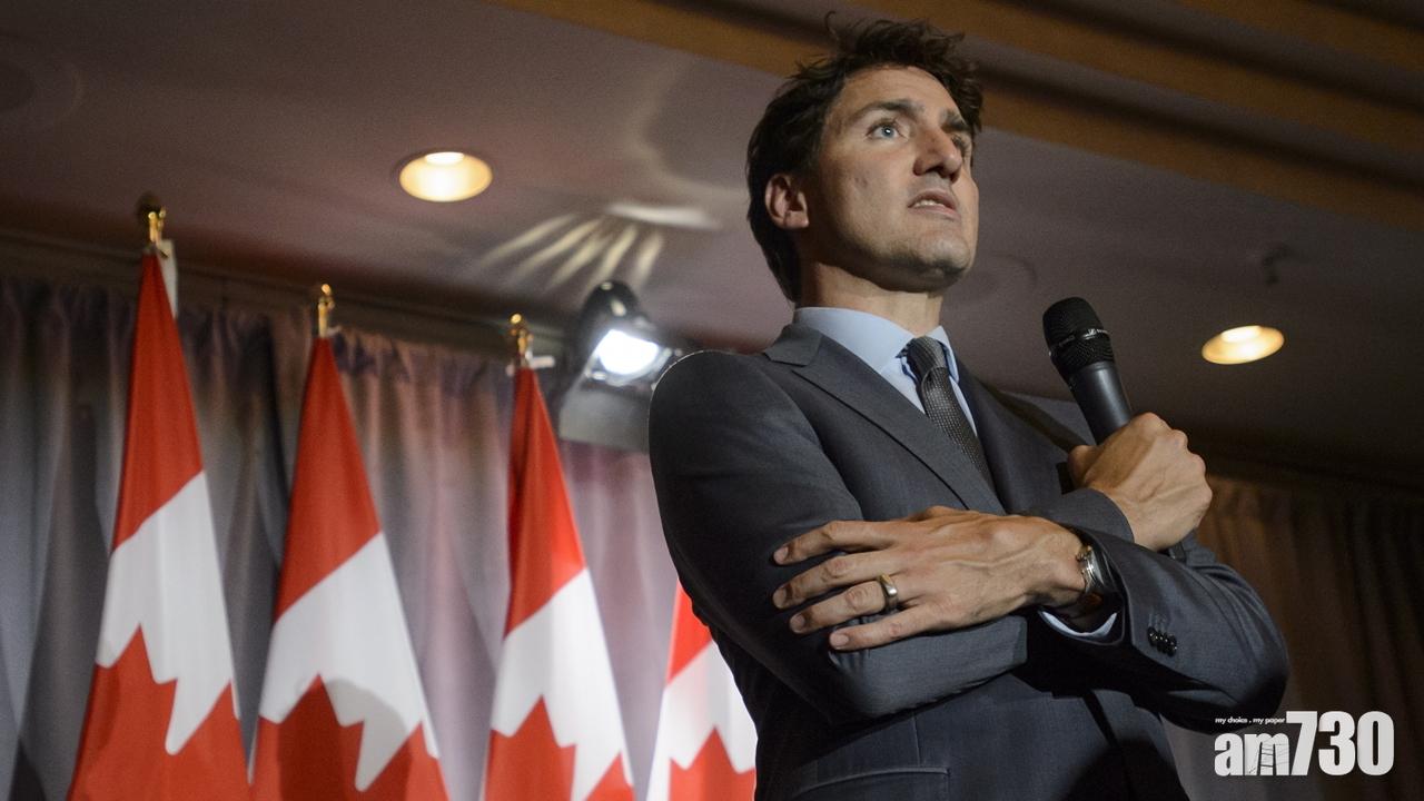 杜魯多證特朗普向習近平提及兩加國公民被扣押