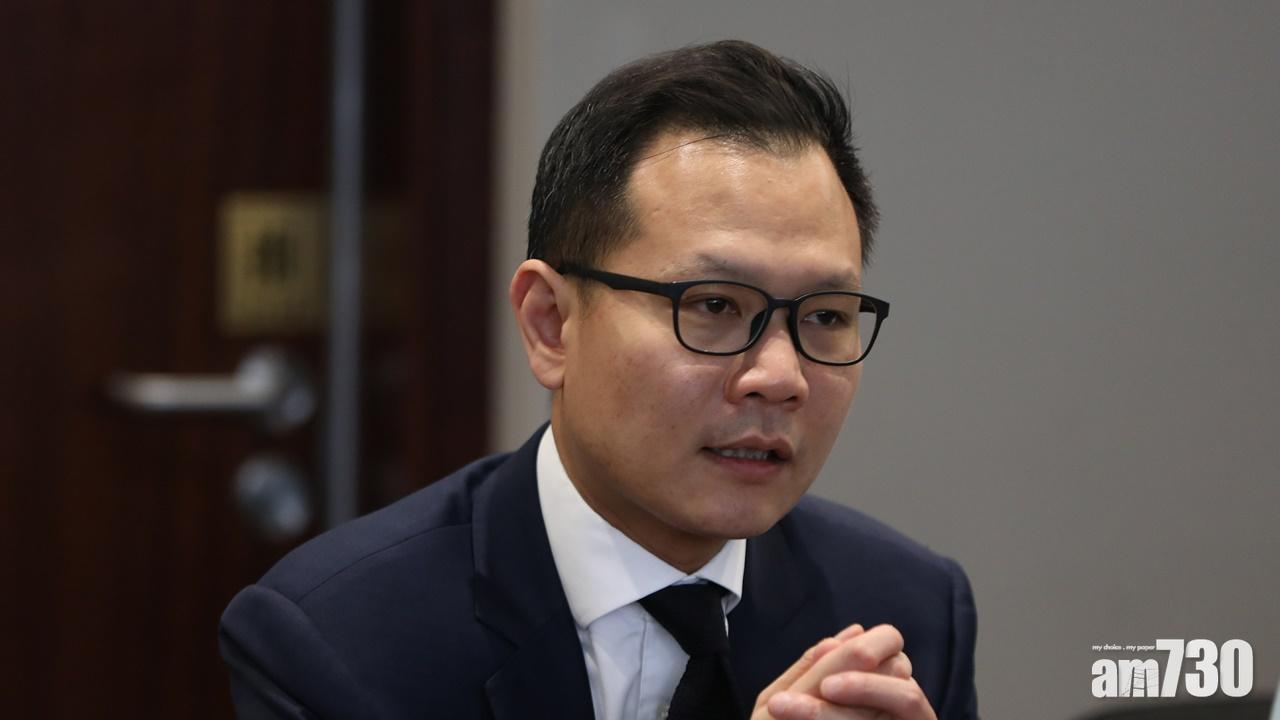 【衝擊立會】郭榮鏗指傳閱形式批撥款會立下壞先例