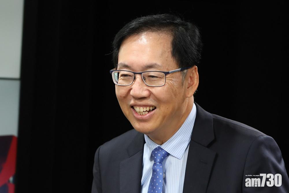 【衝擊立會】陳健波：立會若重開須顧及再受衝擊