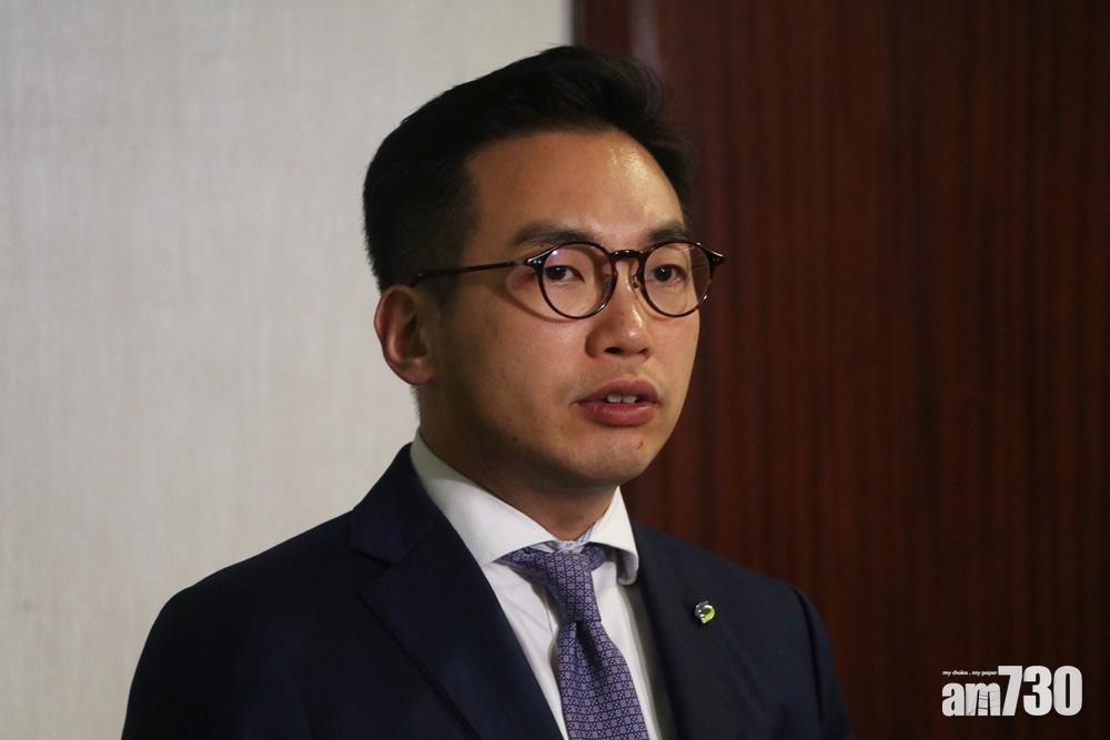 【衝擊立會】楊岳橋：應停止大搜捕非暫緩