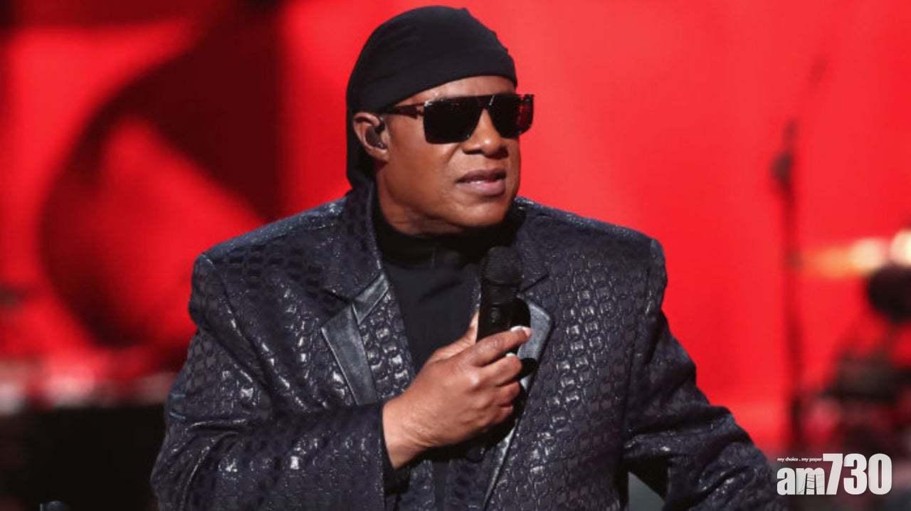 【傳奇歌手】Stevie Wonder停工換腎