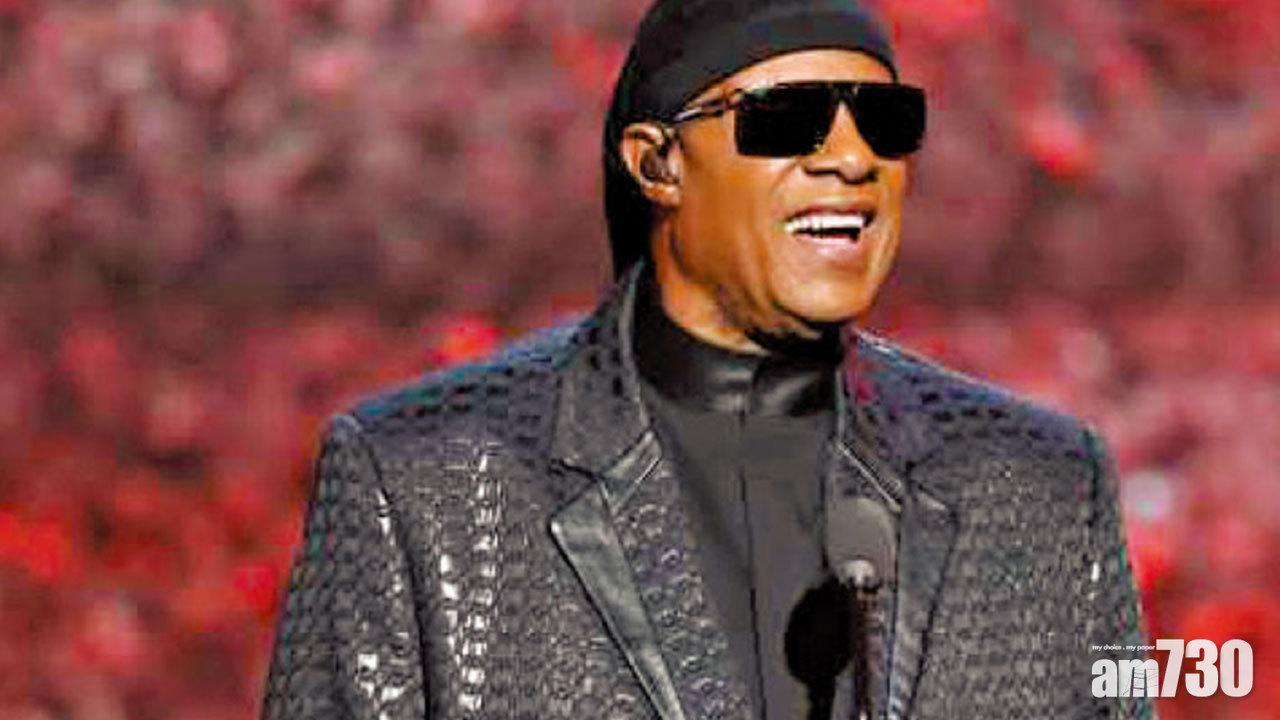 傳奇歌手 Stevie Wonder 做換腎手術
