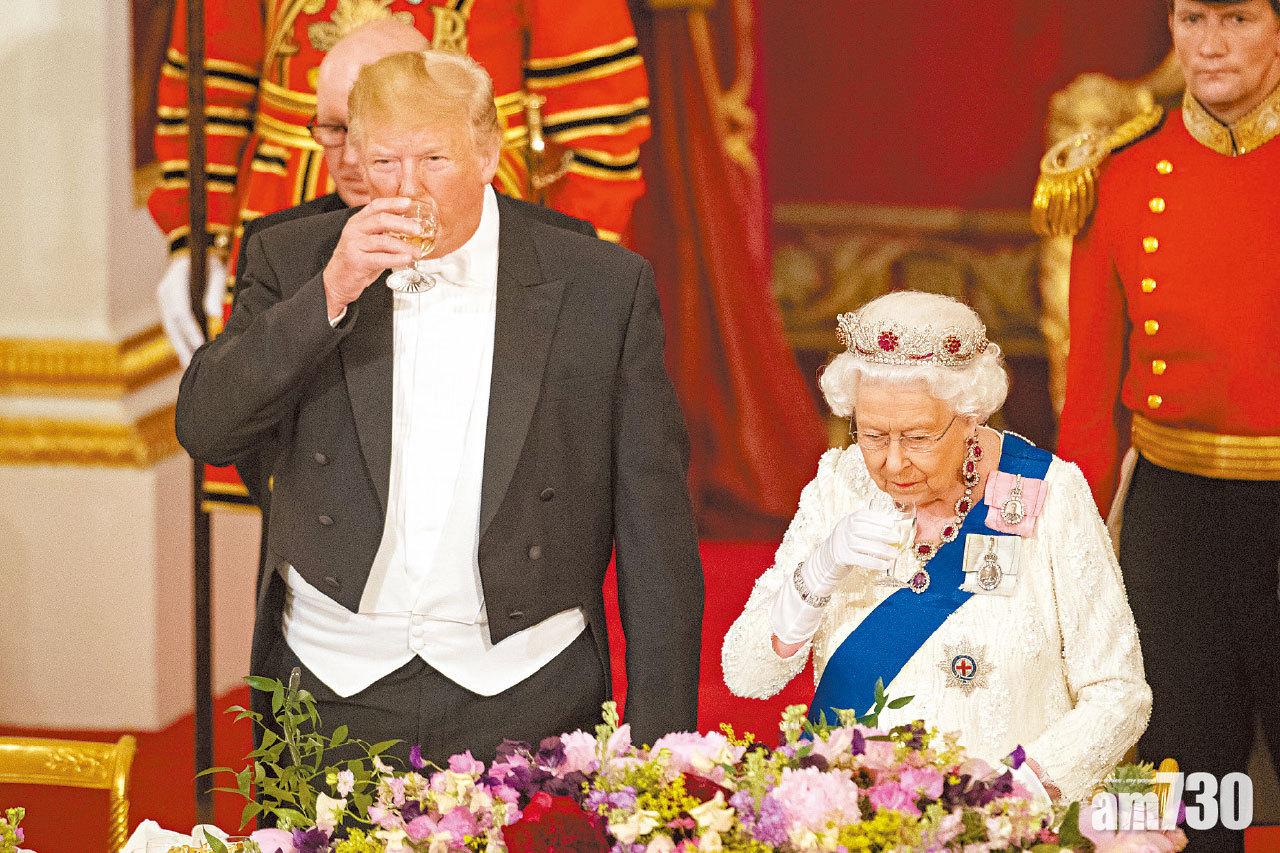 英駐美大使電文外洩﹕特朗普無能不可靠