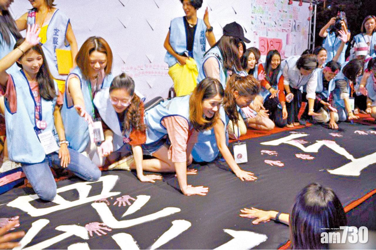 長榮航班未恢復正常 8來往港台航班今取消