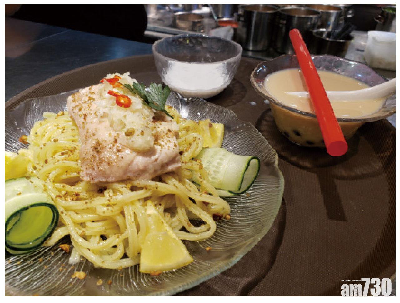 麺屋武蔵 「珍珠沾汁麵 」盛夏登場