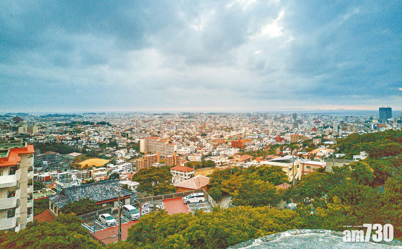 郵輪即日遊：沖繩那霸、宮古島