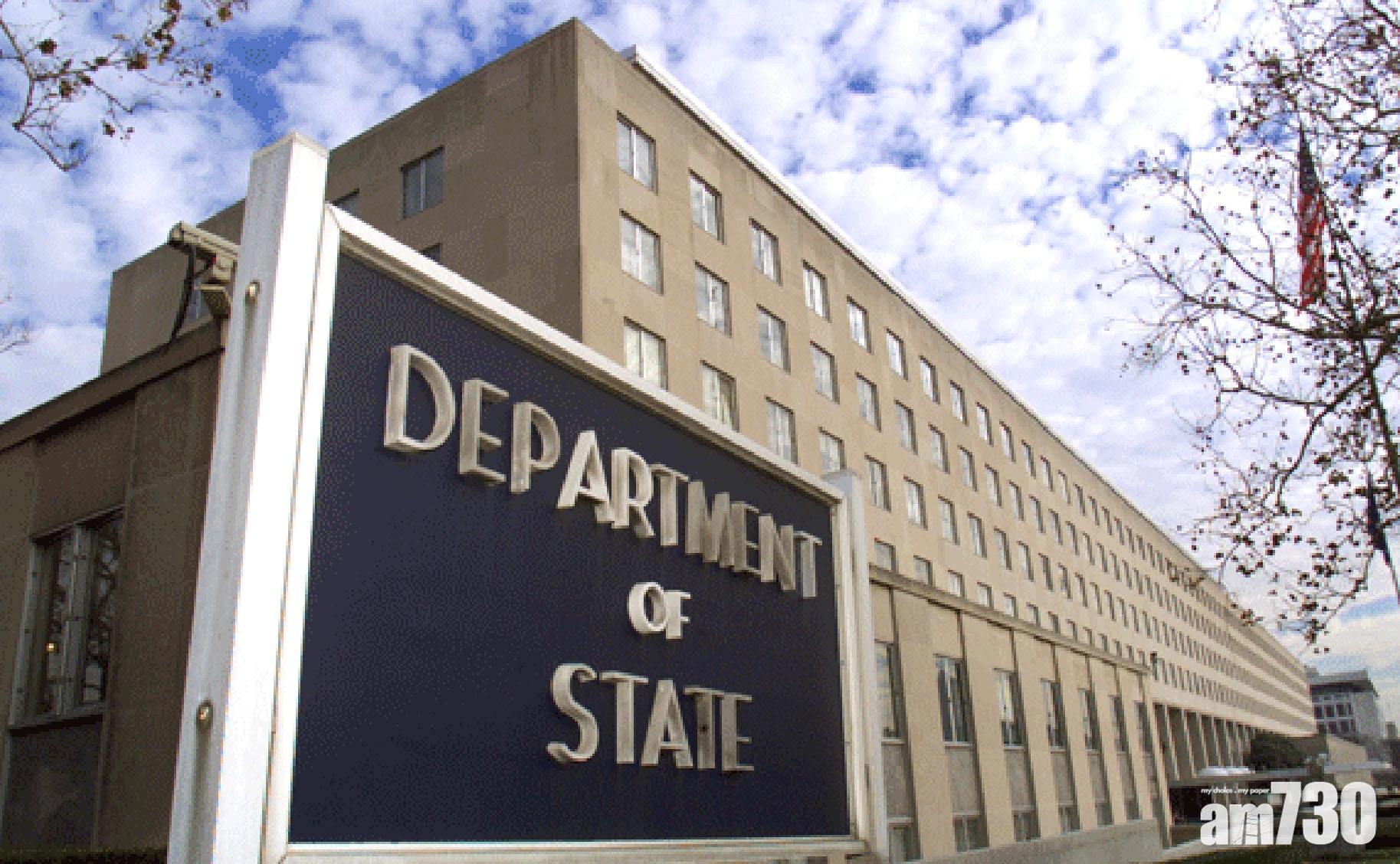 美國務院批准對台出售22億美元軍備