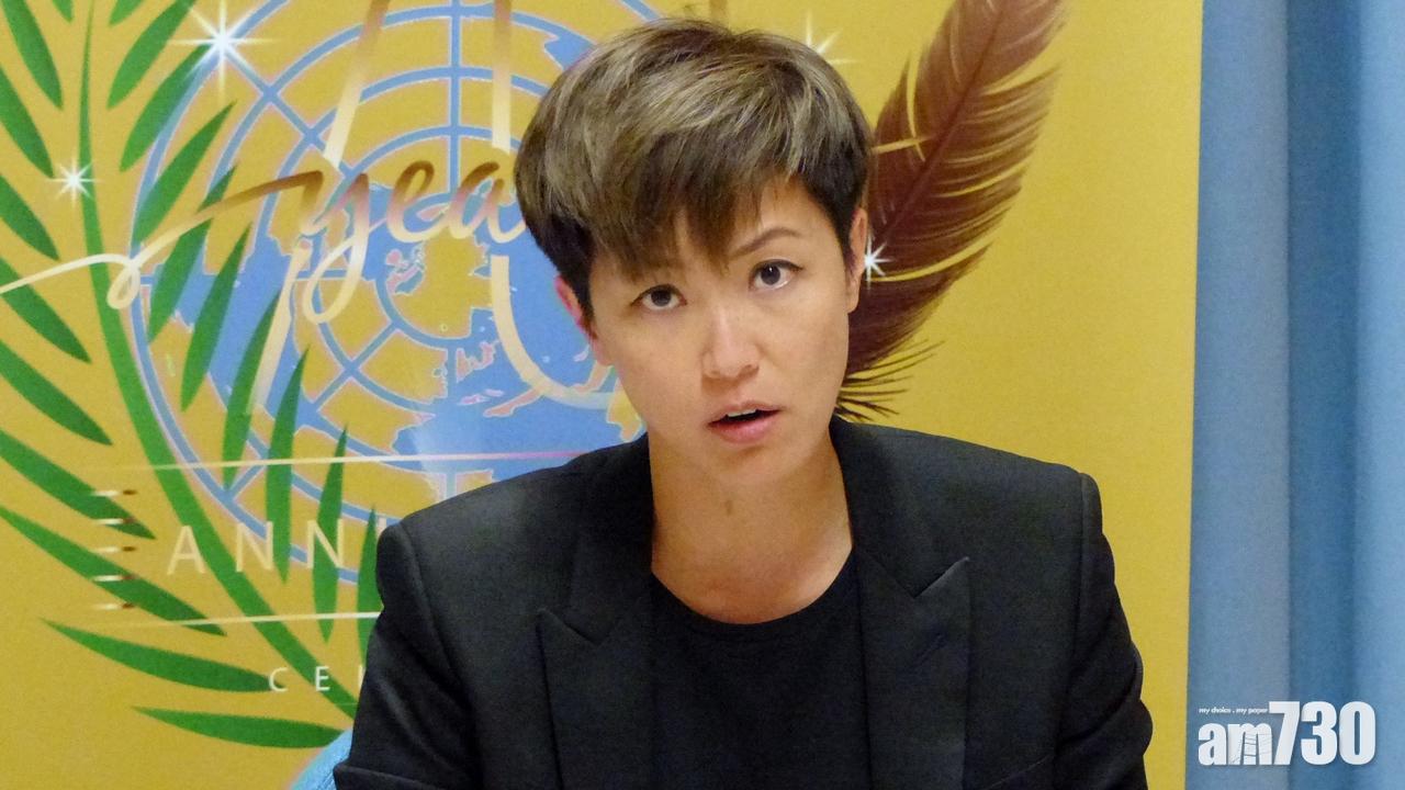 【人權理事會】何韻詩促將中國除名 外交部：痴心妄想不自量力