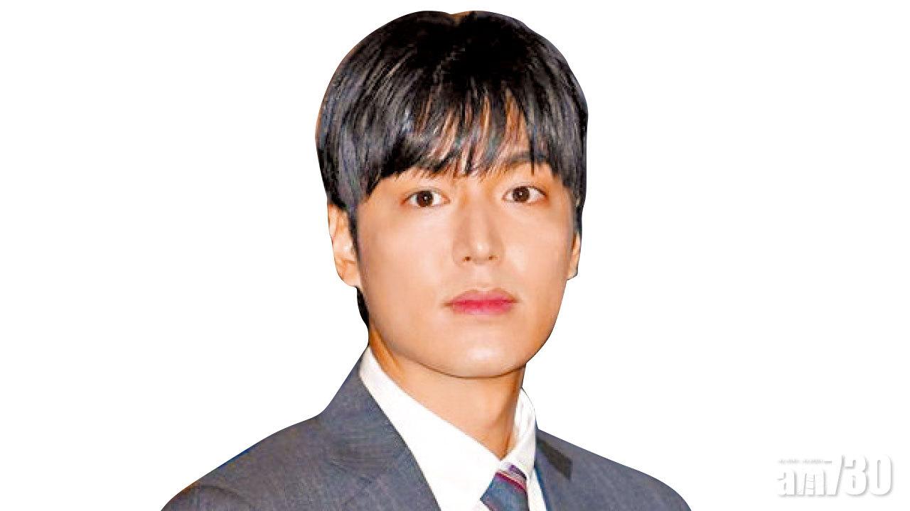 李敏鎬fit爆準備拍劇