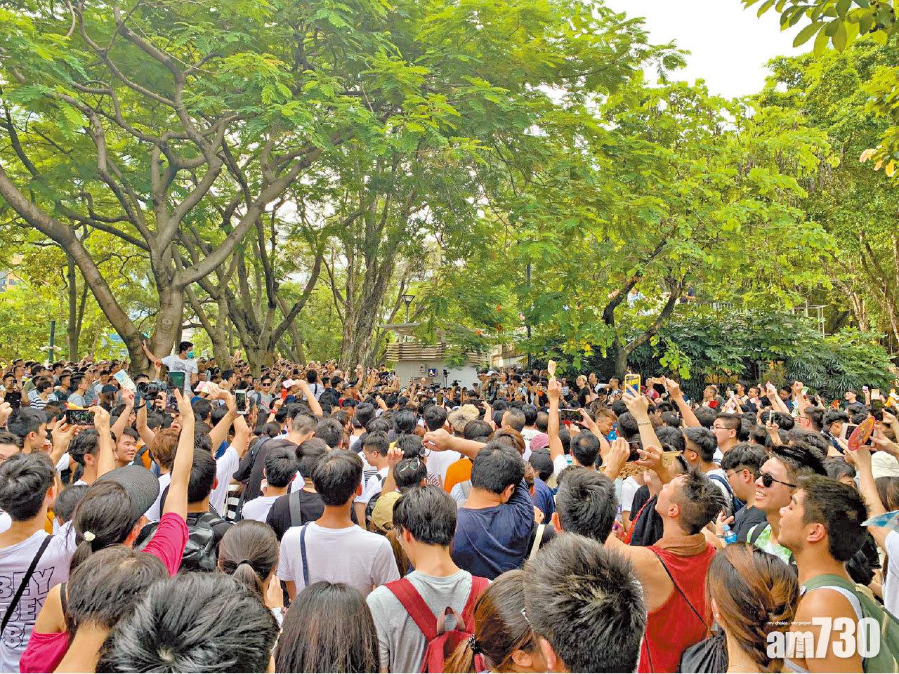 屯公自娛區變大媽搵食地 區議會通過取消9月後執行